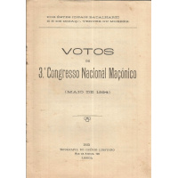 Livros/Acervo/V/VOTOS 3 CONG